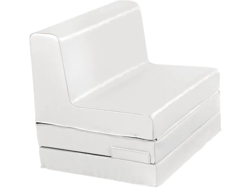 Convertible Chair - White