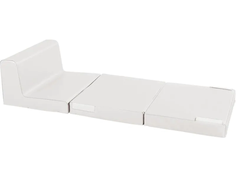 Convertible Chair - White