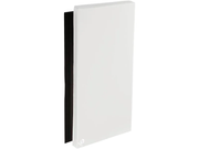 Baby Wall Mat - White, 2"