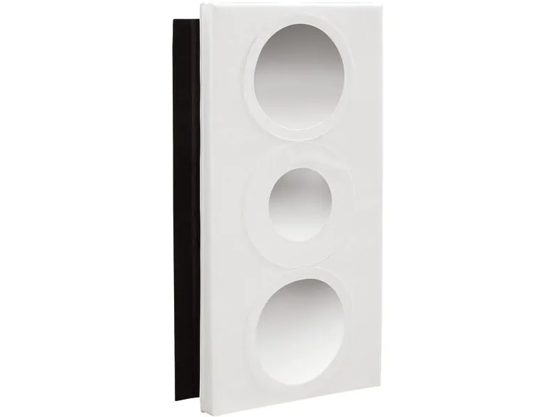 Baby Wall Mat With Mirrors, Single
