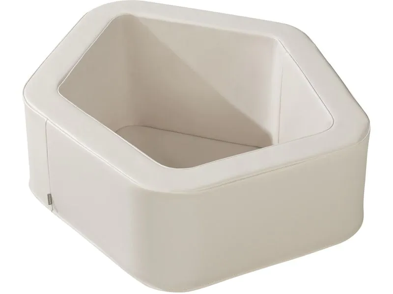 Mini Tiny Tot Modules Pool, 28.7"L x 28.7"W x 8.9"H
