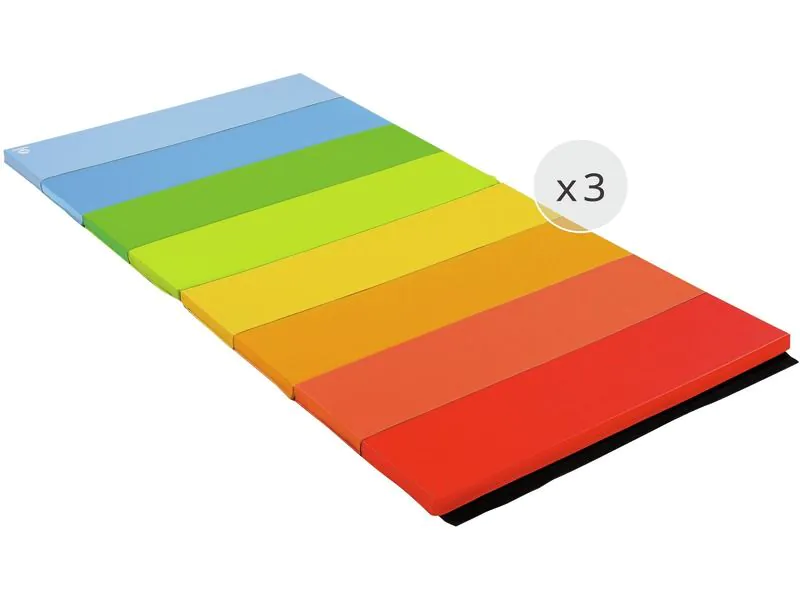 Foldable Tumbling Mat Maxi Pack