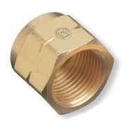 PKGD: CGA 555, Butane, Propane, HEX NUT, 25/pack