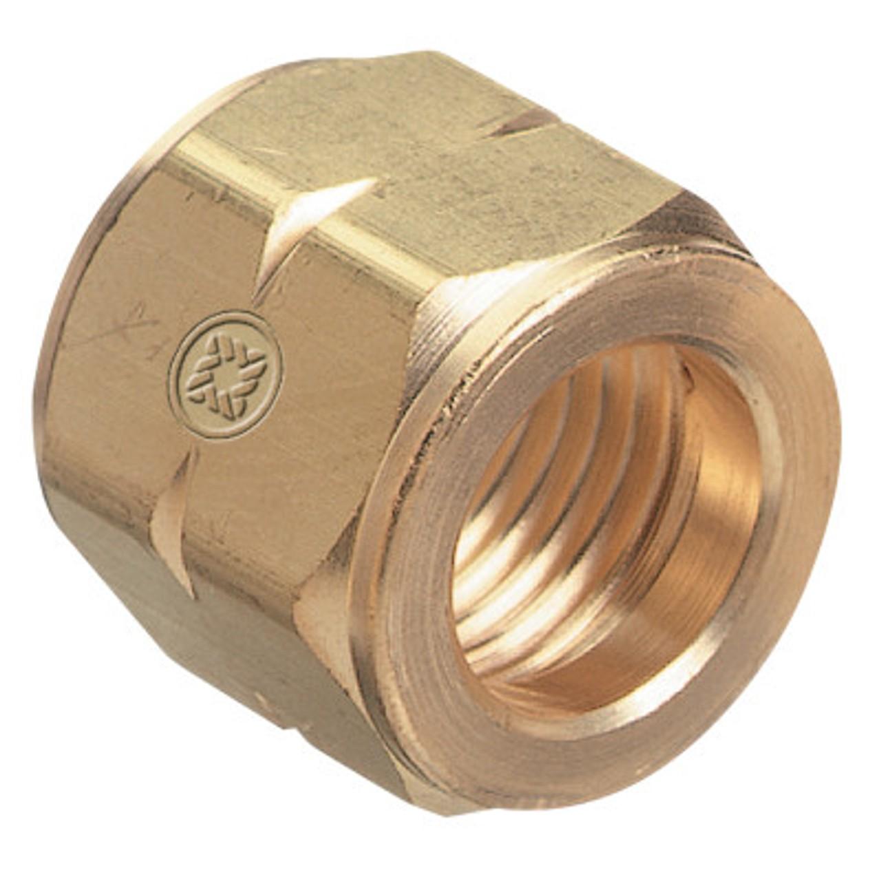 8 Western Enterprises CGA 023 Nut "B" Size LH