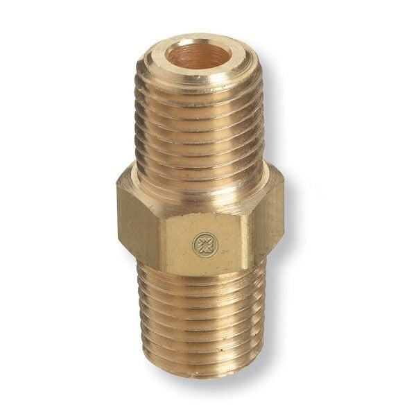 PKGD: NPT COUPLER 1/4F X 1/4F, 25 EA/PK