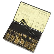 CK1 Western Enterprises, Hose Repair Kit, Hammer Strike, 0.5 Inch L, Brass