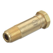 PKGD: CGA 320 HEX NUT, 25 EA/PK