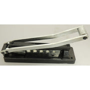 Heavy-Duty Ferrule Crimp Machine, for 3/16 in, 1/4 in, 5/16 in, 3/8 in Hoses, Silver