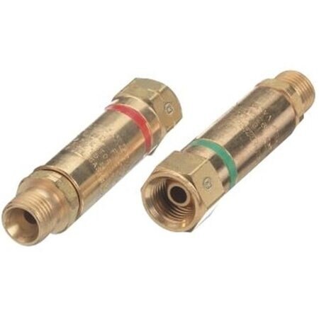 FLASHBACK ARRESTOR FOR TORCHES, 10 EA/PK