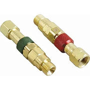 Torch to Hose Set, Brass QC Set, Includes: QDB11 and QDB12
