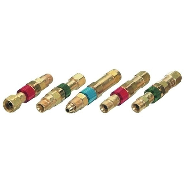 Quick Connect Components, Female Socket, Brass, 200 psig