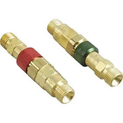 QUICK CONNECT SET/FOR HOSES, 10 EA/PK