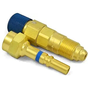 Q. C. SOCKET & PLUG/INERT/REG., 1 EA/PK