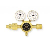 Manifold Regulator, RM, Brass, 400 psig, Single Stage