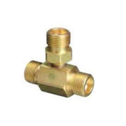 3-WAY TEE, CGA 540