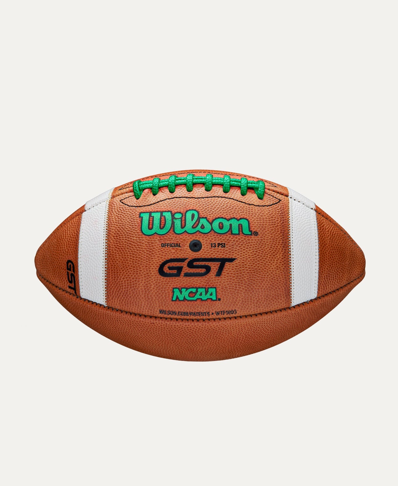 GST Official Prestige Football Royal  - NCAA/HS
