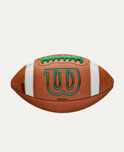 GST Official Prestige Football Green.  - NCAA/HS