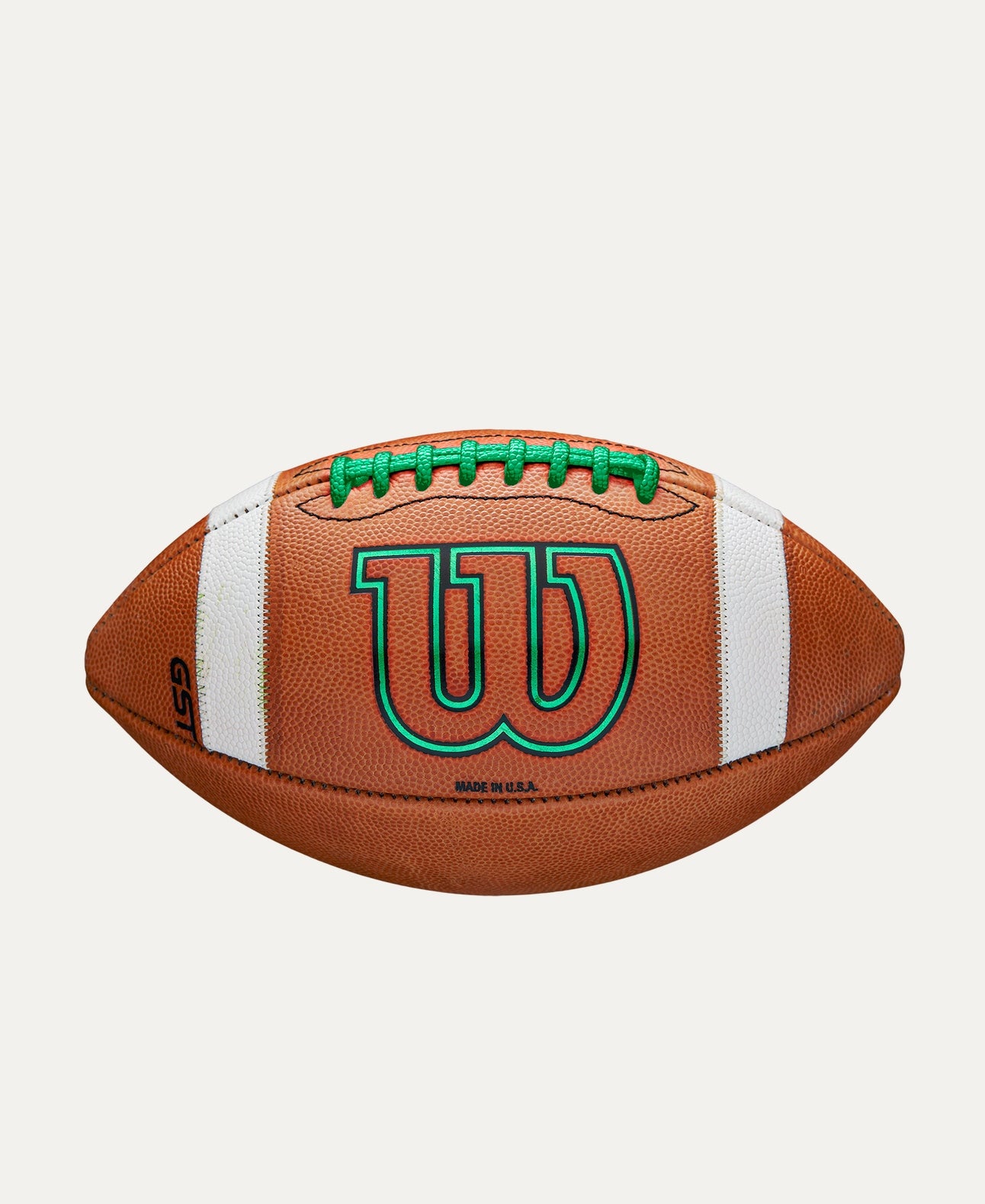 GST Official Prestige Football Red  - NCAA/HS