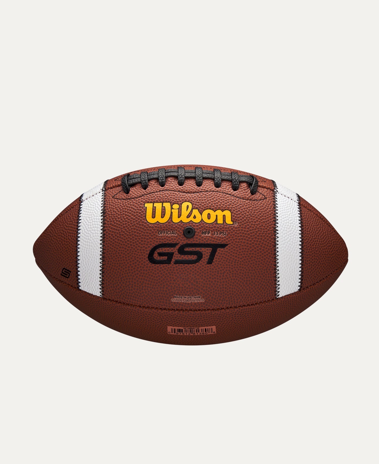GST Speedskin Football Official  - NCAA/HS