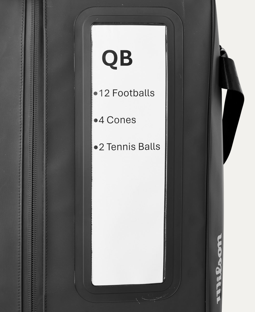 Football Bag Holds 12 (New) - 12-Ball - Football