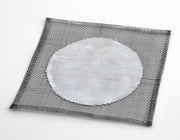 United Scientific® Wire Gauze With Ceramic Center, 5"X5", Pk/10, comes with 10