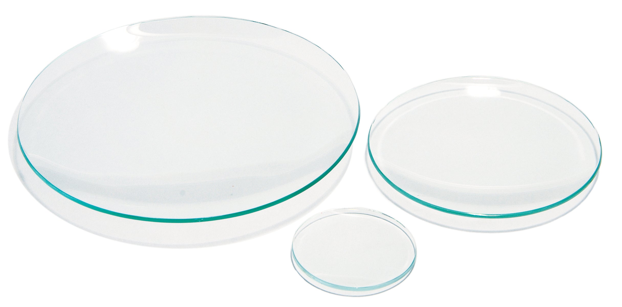 United Scientific® Watch Glasses, Economy, 25mm Diameter, comes with 12