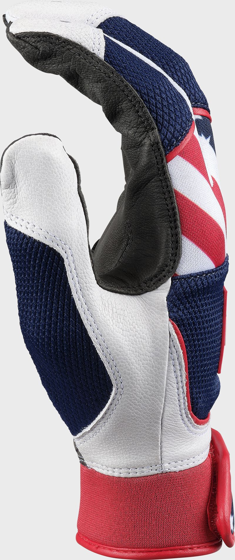 Rawlings Womens Workhorse Okc Fastpitch Softball Batting Gloves - Medium - Usa