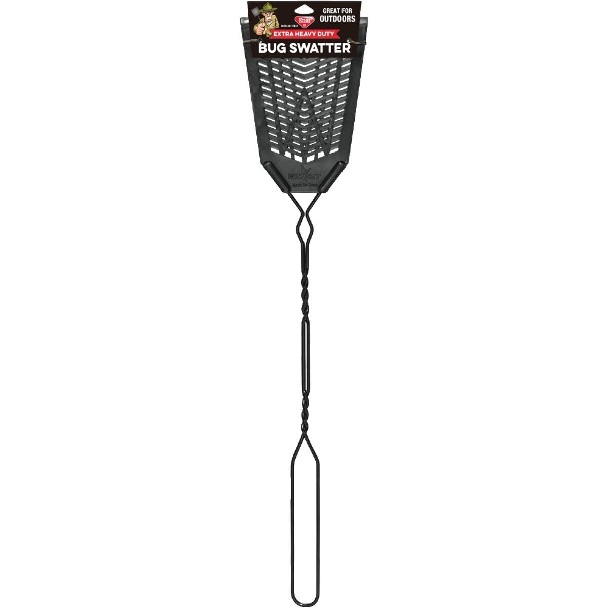 R70.24T Enoz Extra Heavy Duty 4 In. W. x 5.5 In. H. Fly Swatter