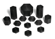 United Scientific® Hexagonal Weight Set, Customary