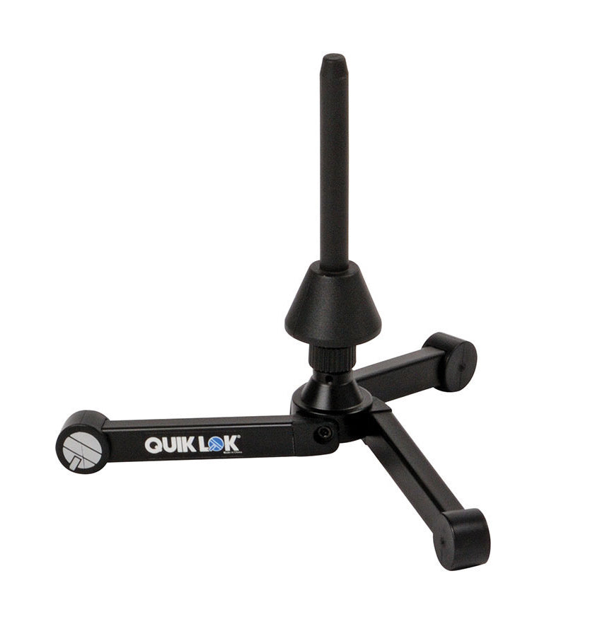 Quik Lok WI-996 Small Flute Clarinet Soprano Saxophone Stand