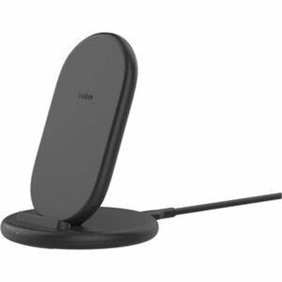 Belkin 15W Qi Wireless Charging Pad - Black
