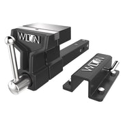 ATV All Terrain Truck Hitch Vise, 6", Included Mounting Bracket, Hitch Pin Included