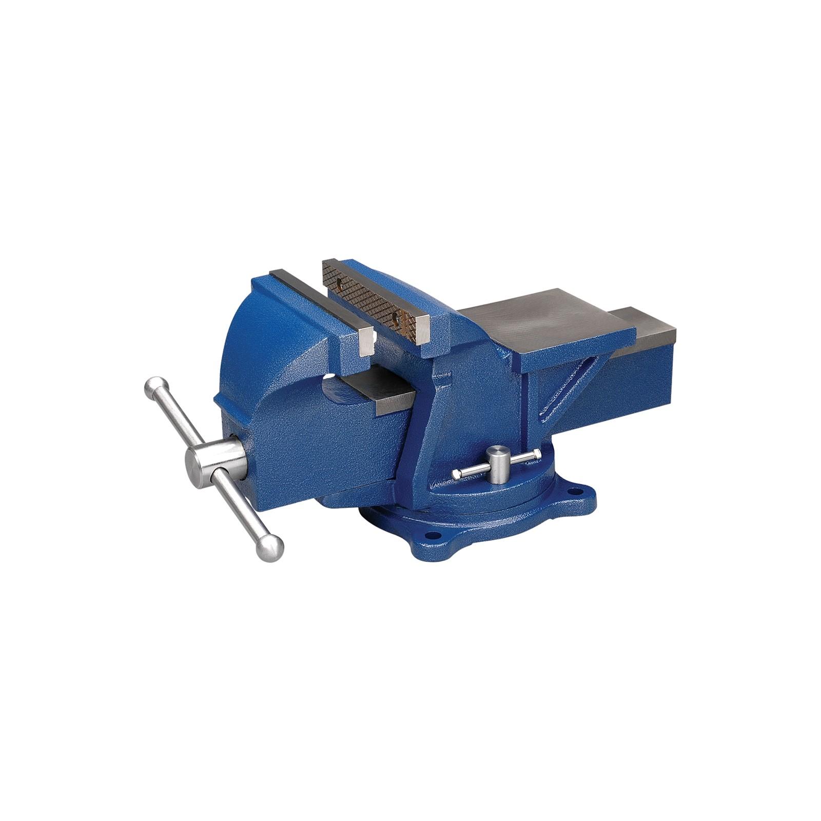 Wilton WILTON Bench Vise, Jaw Width 6", Jaw Opening 6"