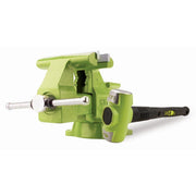 Special Edition B.A.S.H. 6.5" Utility Vise and 4 lb. Hammer Combo