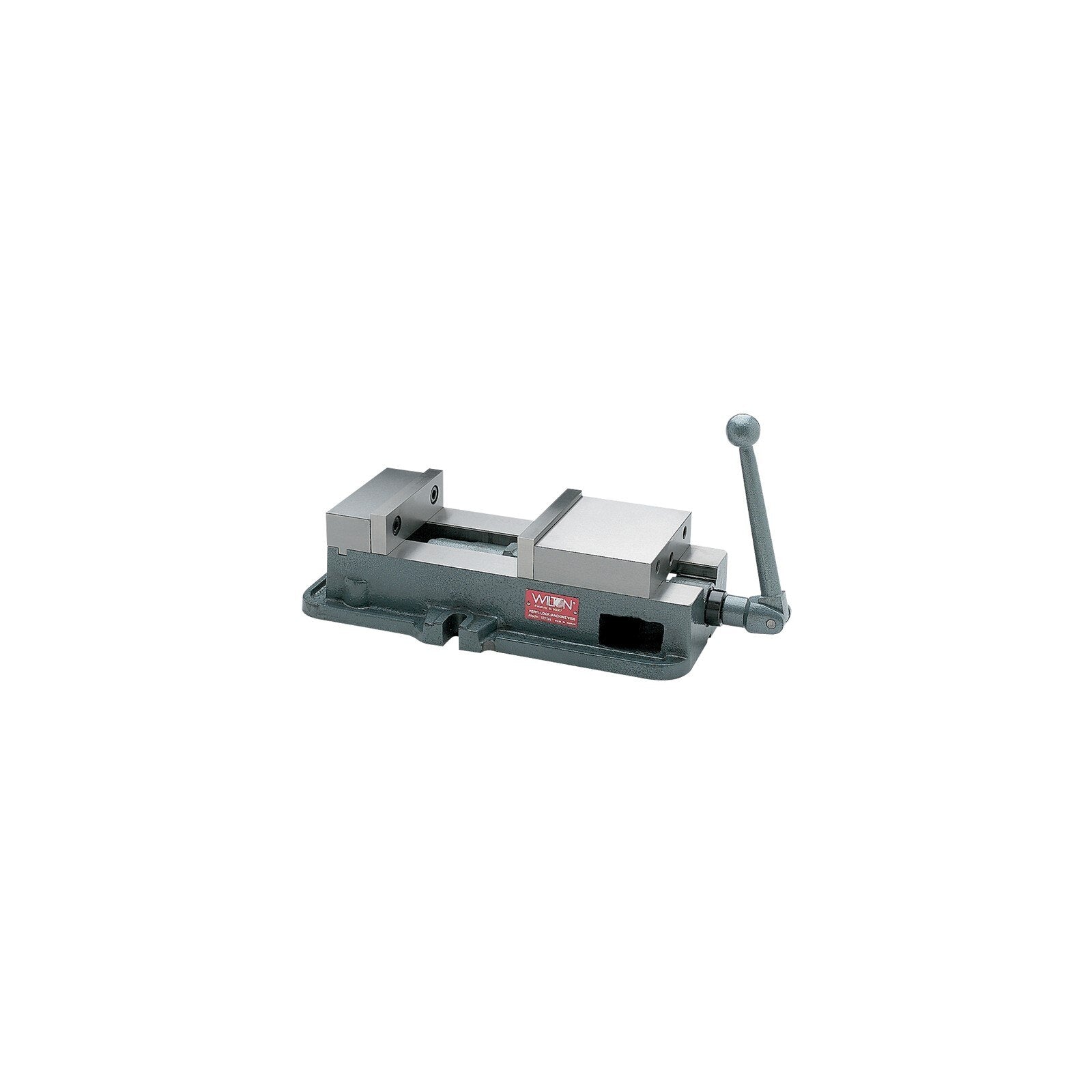 Wilton 1280N, 8" Jaw Width, 7-1/2" Jaw Opening