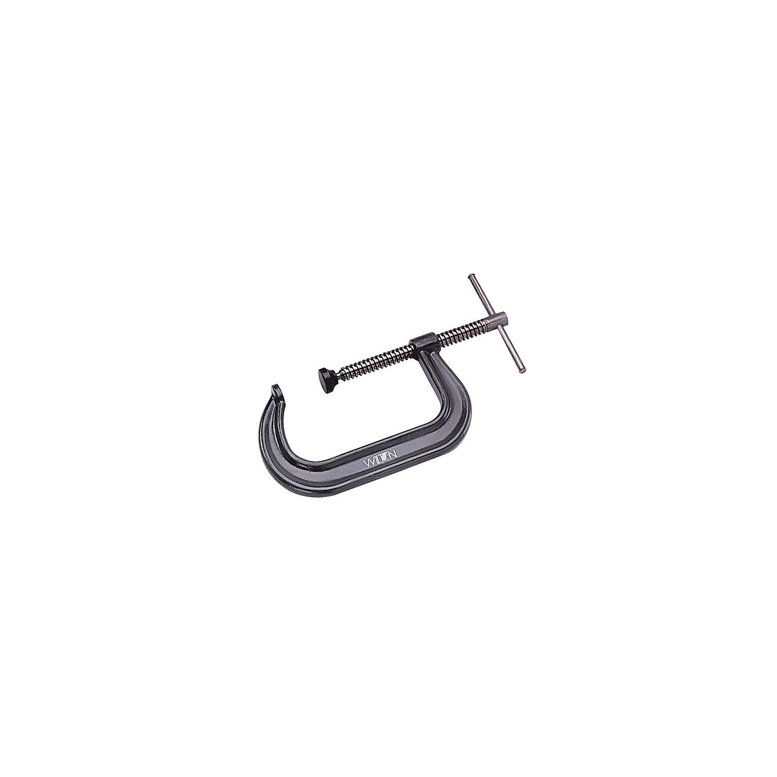 Wilton 410, 400 Series C-Clamp, 2" - 10-1/8" Jaw Opening, 6" Throat Depth