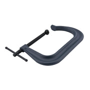 Wilton 4404, 4400 Series Forged C-Clamp - Extra Deep-Throat, Regular-Duty, 0" - 4" Jaw Opening, 4" Throat Depth