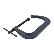 Wilton 4408, 4400 Series Forged C-Clamp - Extra Deep-Throat, Regular-Duty, 2" - 8" Jaw Opening, 6" Throat Depth