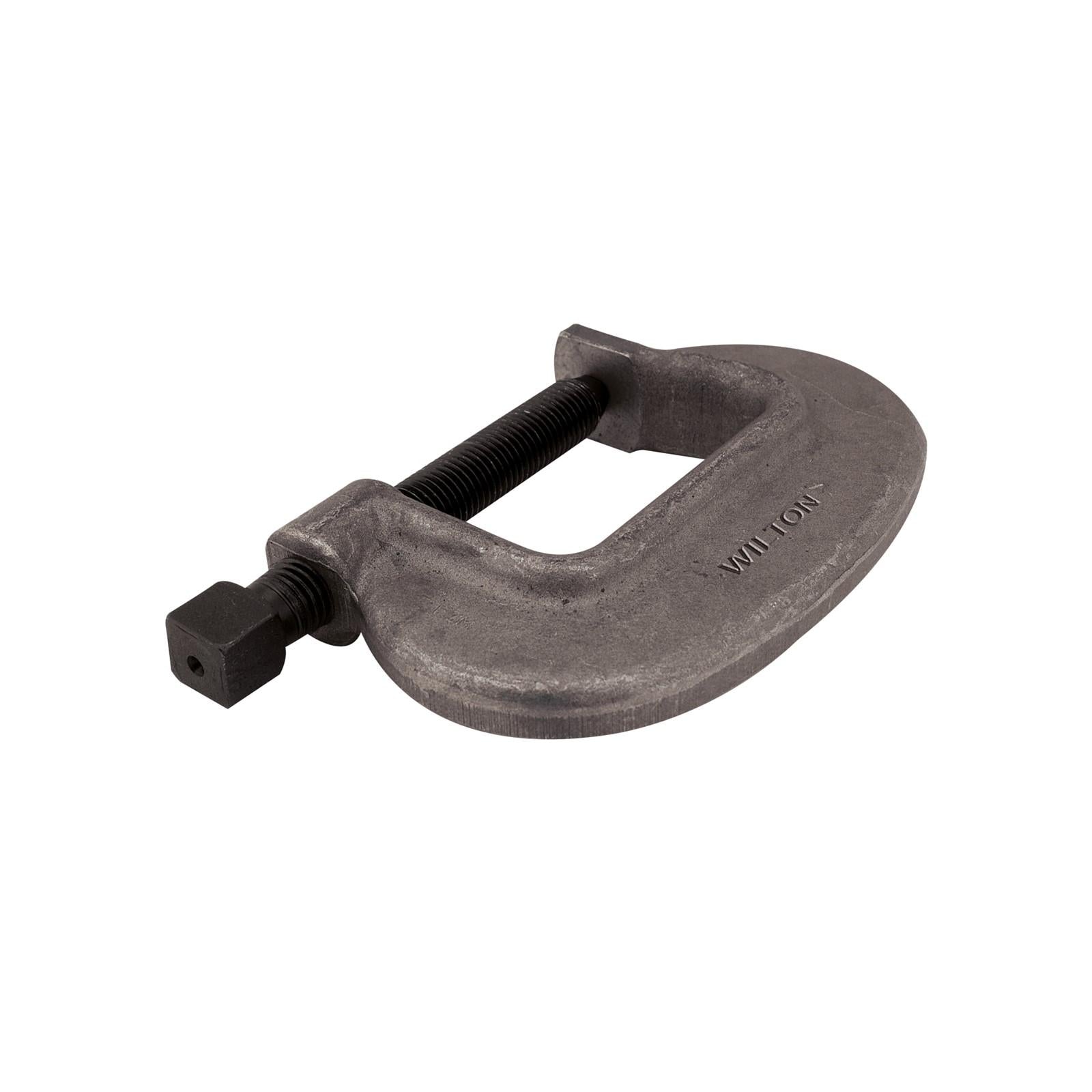 Wilton 8-FC, "O" Series C-Clamp - Full Closing Spindles, 0" - 8-1/2" Jaw Opening, 4-1/8" Throat Depth