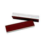 Wilton F-5, Fiber Face Jaw Cap, 5" Jaw Width