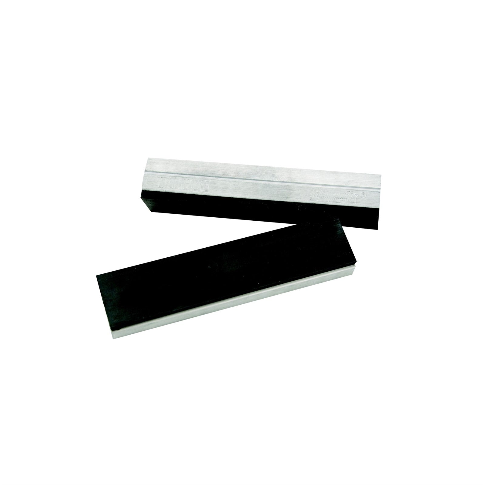 Wilton R-4, Rubber Face Jaw Cap, 4" Jaw Width