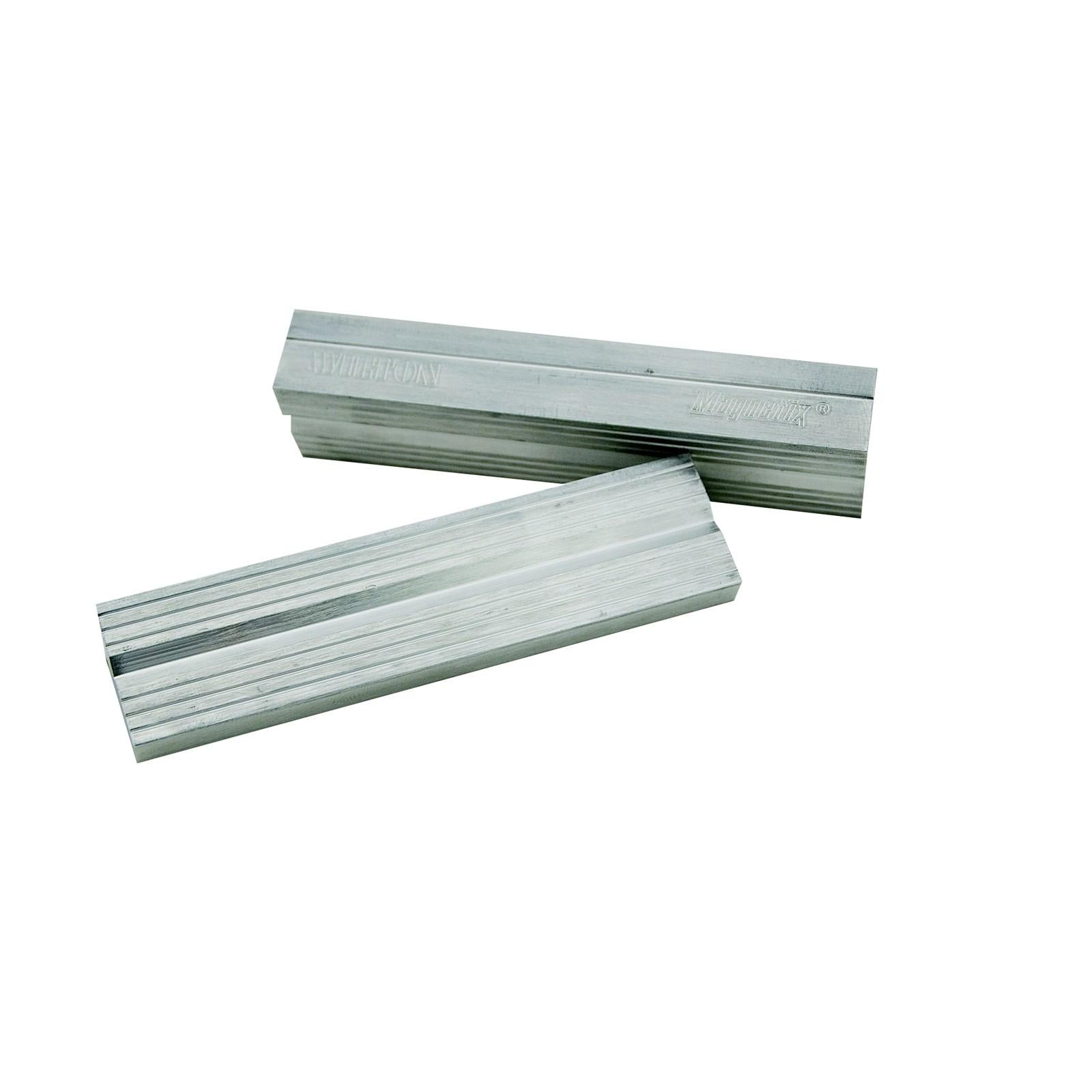 Wilton A-6.5, Aluminum Jaw Cap, 6-1/2" Jaw Width
