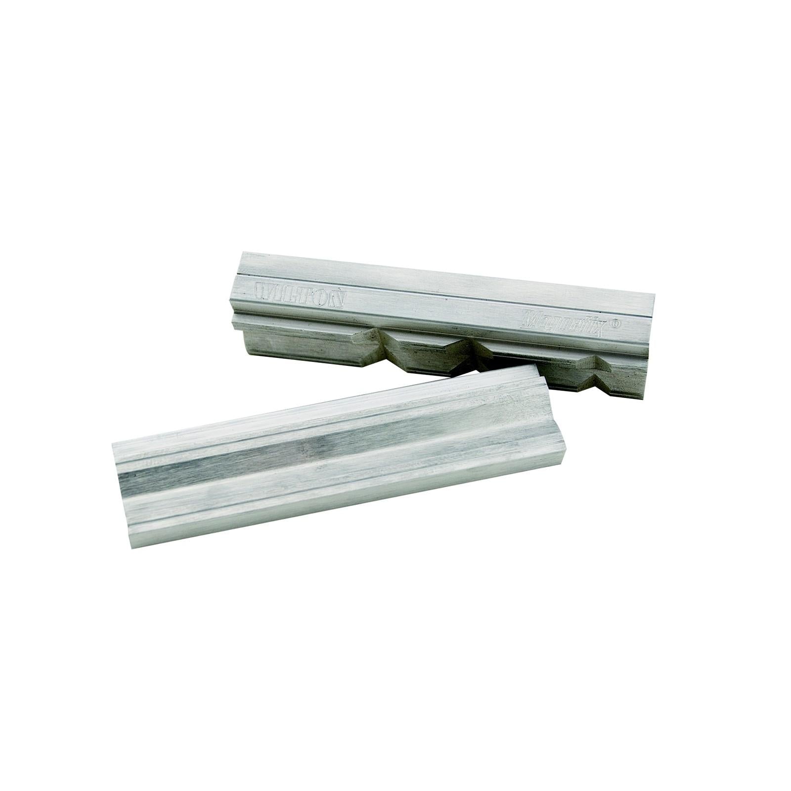 Wilton P-6.5, Prism Jaw Cap, 6-1/2" Jaw Width
