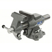 650P, Multi-Purpose 6-1/2” Vise with Swivel Base