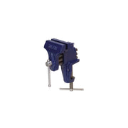 Wilton 150, Bench Vise - Clamp-On Base, 3" Jaw Width, 2-1/2" Maximum Jaw Opening