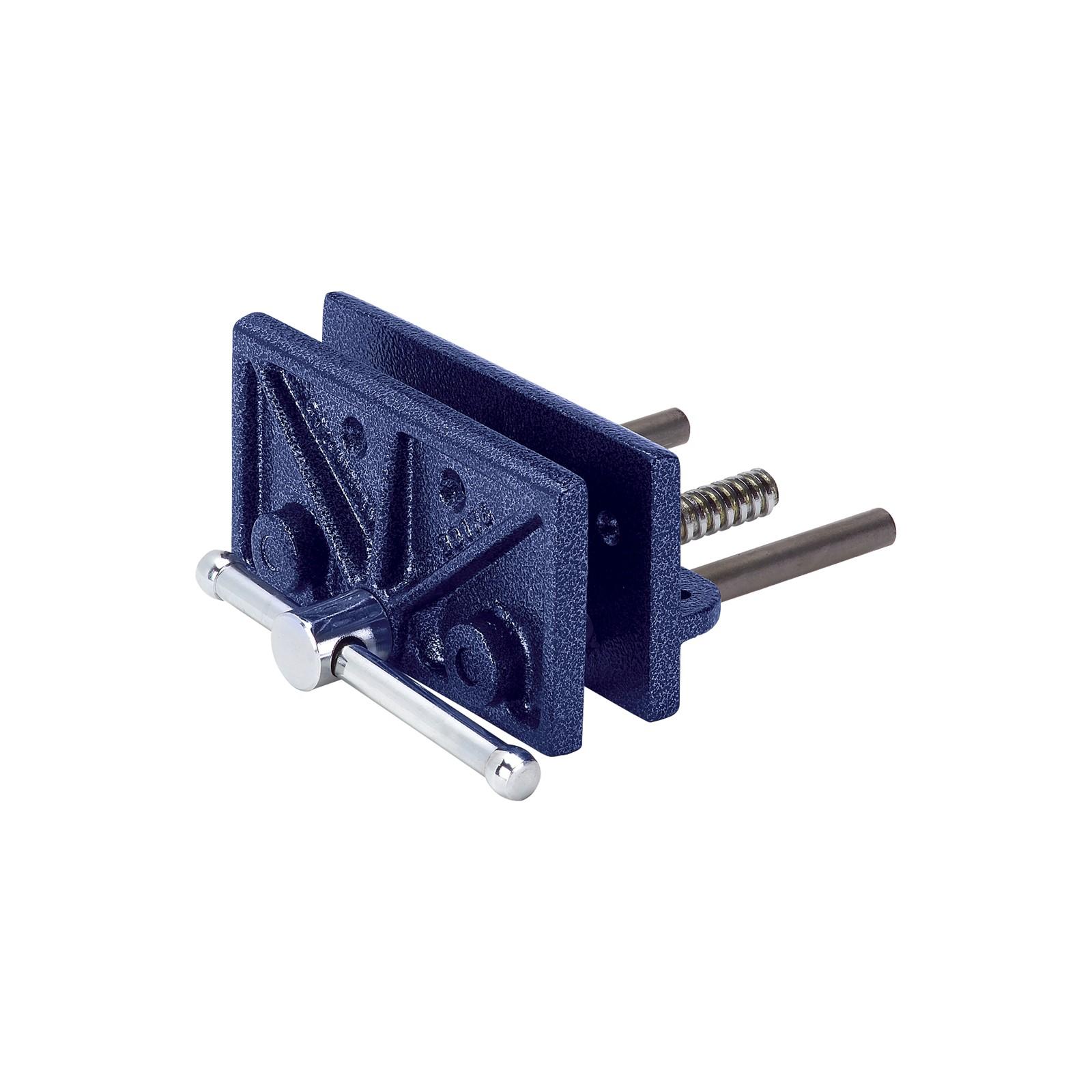 Wilton 176, Light-Duty Woodworkers Vise - Mounted Base, 6-1/2" Jaw Width, 4-1/2" Maximum Jaw Opening