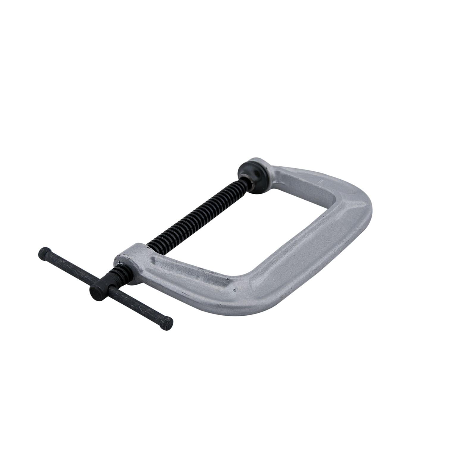 Wilton 141-1/2C, 140 Series C-Clamp, 0" - 1-1/2" Jaw Opening, 1-1/2" Throat Depth