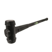 8 Lb, 30" B.A.S.H Dead Blow Hammer