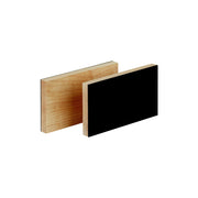 Wilton 79B, Magnetic Maple Jaw Inserts, 4" x 10" Jaw Width