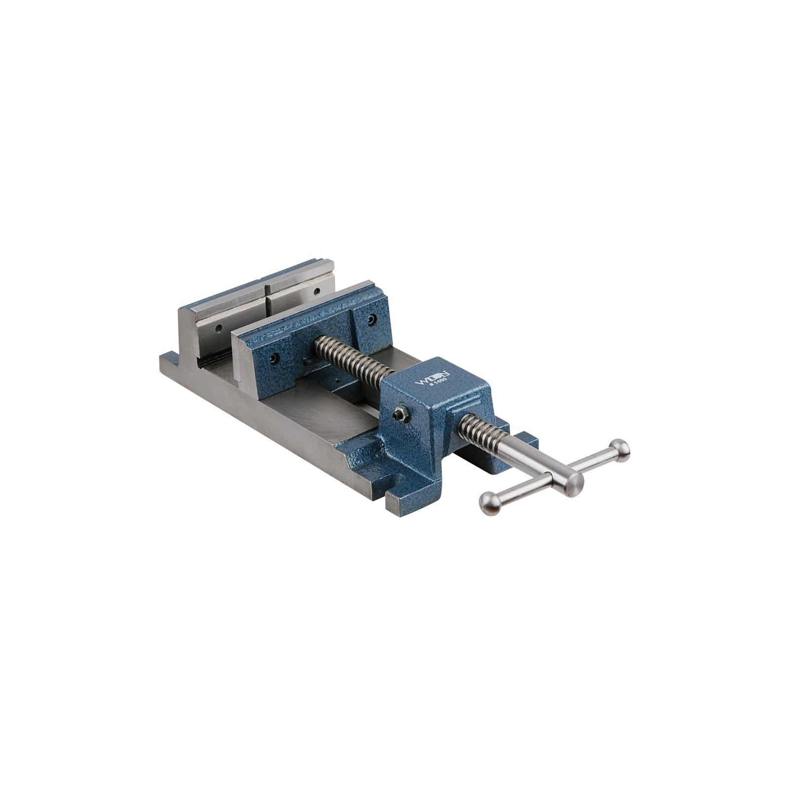 Wilton 1445, 4-1/2" Jaw Width, 4-3/4" Jaw Opening, 1-7/8" Jaw Depth